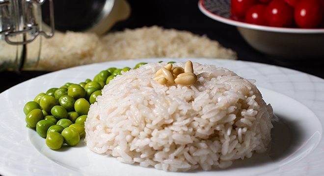 Tane Tane Dökülür: Pirinç Pilavı – modagirdim.com