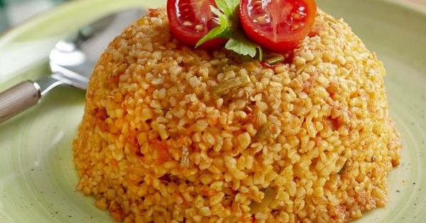 Onsuz Olmaz: Bulgur Pilavı Tarifi – modagirdim.com