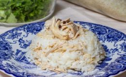 Olmazsa Olmaz: Tavuklu Pilav Tarifi – modagirdim.com