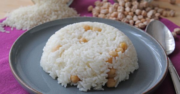 O Bir Klasik: Nohutlu Pilav – modagirdim.com