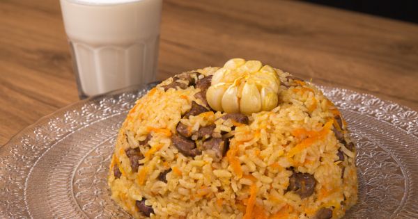 Eti de Var, Havucu da: Özbek Pilavı – modagirdim.com