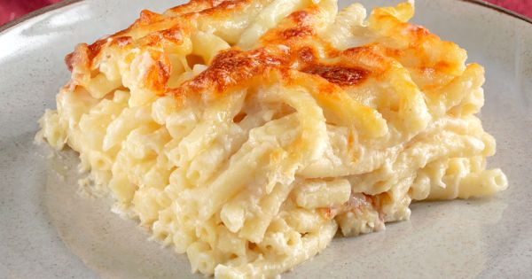 Börek Niyetine: Fırında Makarna Tarifi – modagirdim.com