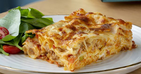 En Lezzetli Hali: Lazanya – modagirdim.com