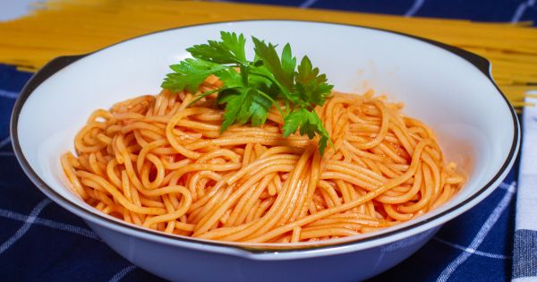 Bütçe Dostu Lezzet: Salçalı Makarna – modagirdim.com