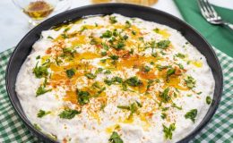Hiç Bitmesin İstersin: Yoğurtlu Patlıcan Salatası – modagirdim.com