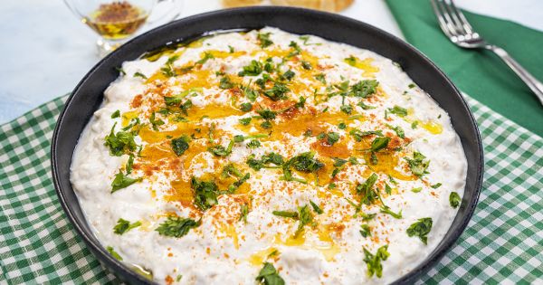 Hiç Bitmesin İstersin: Yoğurtlu Patlıcan Salatası – modagirdim.com