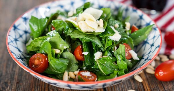 Baharatı Baş Döndürür: Roka Salatası – modagirdim.com