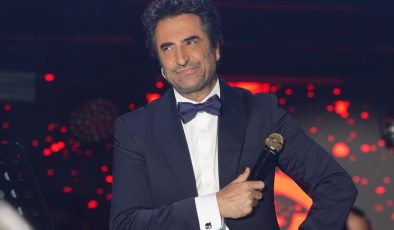 Mahsun Kırmızıgül İstanbul’u Coşturdu