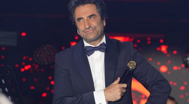 Mahsun Kırmızıgül İstanbul’u Coşturdu