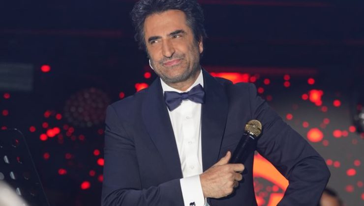 Mahsun Kırmızıgül İstanbul’u Coşturdu