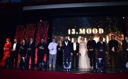 15. MOOD ÖDÜLLERİ GÖRKEMLİ BİR TÖRENLE GERÇEKLEŞTİ