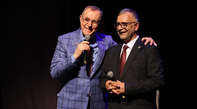 Mardin’in 100’ü” Kitabı Küçükçekmece’de Tanıtıldı