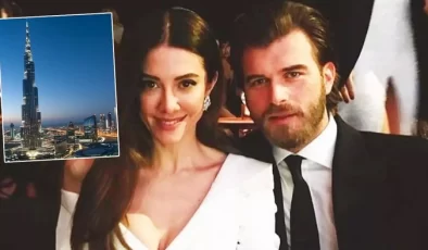 Kıvanç Tatlıtuğ Dubai’de ev sahibi olmak istiyor