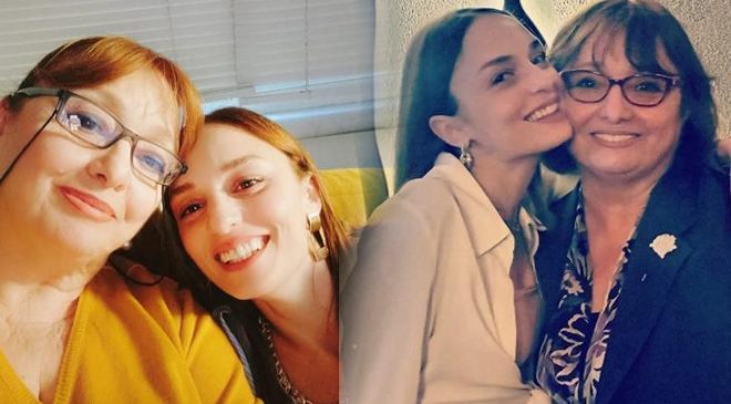 Annesinin ölümüyle yıkılmıştı! Nilperi Şahinkaya'dan duygusal doğum günü paylaşımı