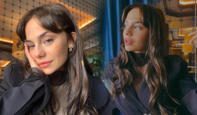 Bahar Şahin en büyük korkusunu açıkladı! 'Fenerbahçeli bir koca'