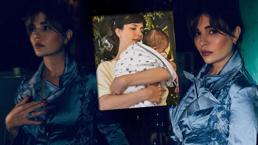 Asya Mone'nin keyfi yerinde! Ünlü oyuncudan iç ısıtan kare