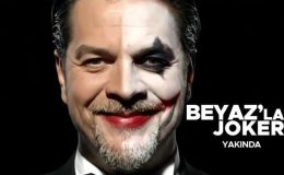 Beyaz’la Joker izleyicisiyle buluşmaya hazırlanıyor! 'Ben de özledim'