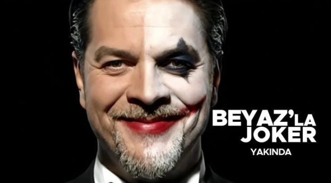 Beyaz’la Joker izleyicisiyle buluşmaya hazırlanıyor! 'Ben de özledim'