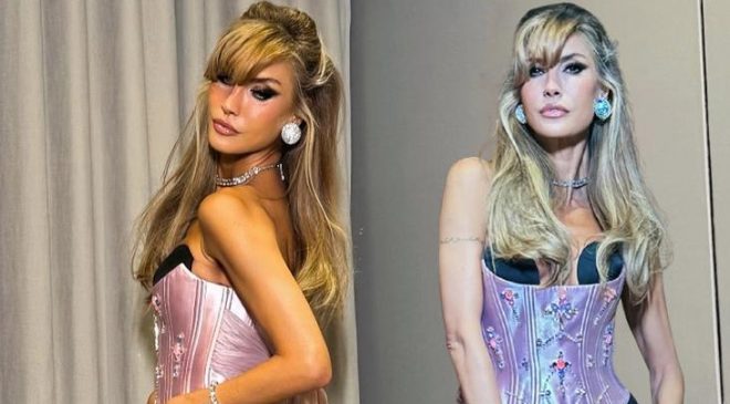 Çağla Şıkel sevenlerini korkuttu! İşte son sağlık durumu