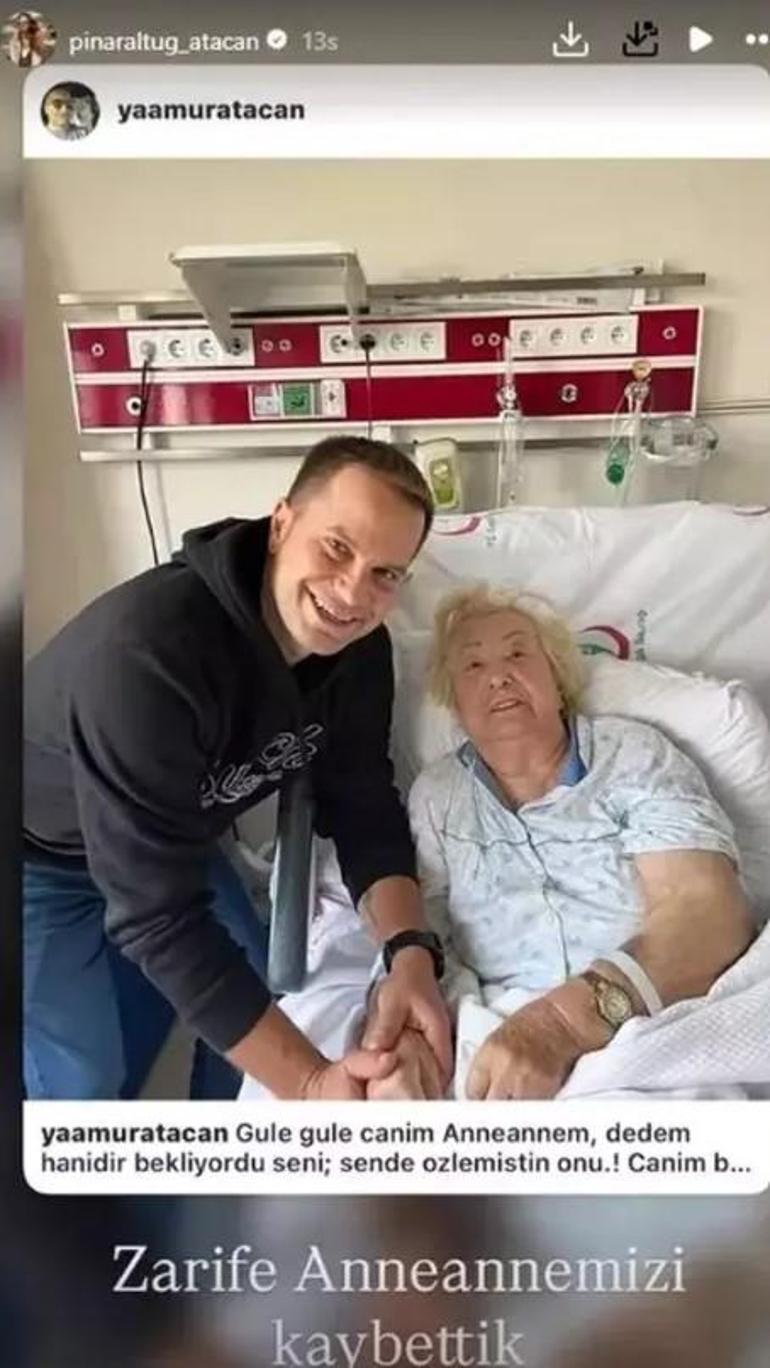 Cenazede sakız çiğnediği için tepki çekmişti Pınar Altuğdan eleştirilere cevap