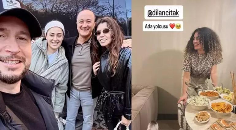 Dilan Çıtak Survivor yolcusu Eşiyle vedalaşırken gözyaşlarına hakim olamadı