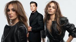 Uzak Şehir'in yıldızları Sahra Şaş ve Atakan Özkaya'dan yeni kare