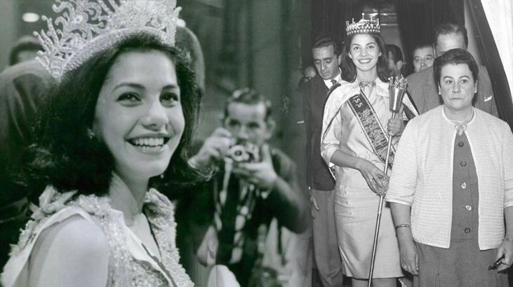 Doğum gününe 9 gün kala acı haber geldi! Kainat Güzel son yolculuğuna tacı ile uğurlandı