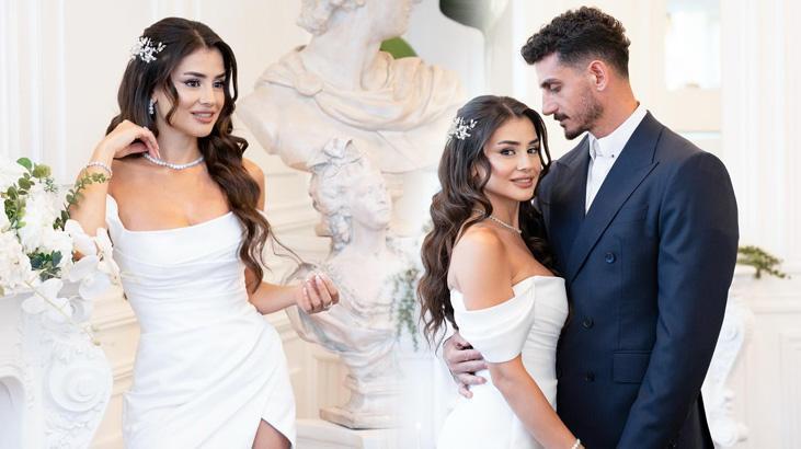 Düğün sonrası zaman kaybetmedi! Instagram detayı ele verdi