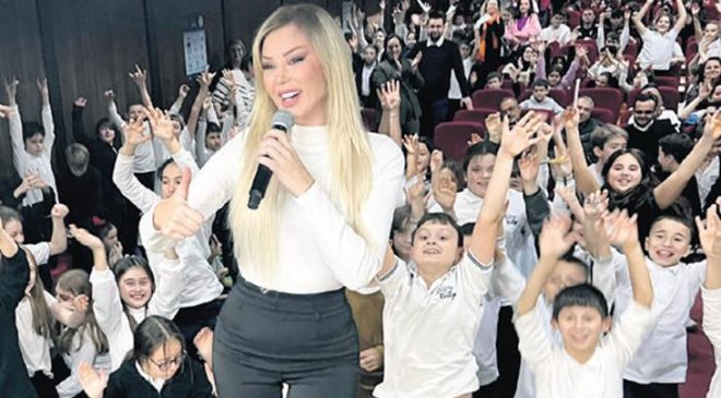 ‘Eğitimi sanatla buluşturun’