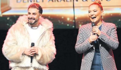 ‘Yerinde Dur’ ödüle doymuyor