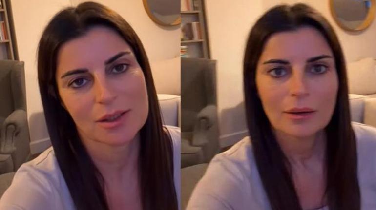 Ece Vahapoğlu kanserle mücadele ediyor Sağlık durumundaki yeni gelişmeyi açıkladı