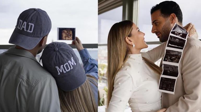 Eda Erol anne oluyor İşte bebeğinin cinsiyeti