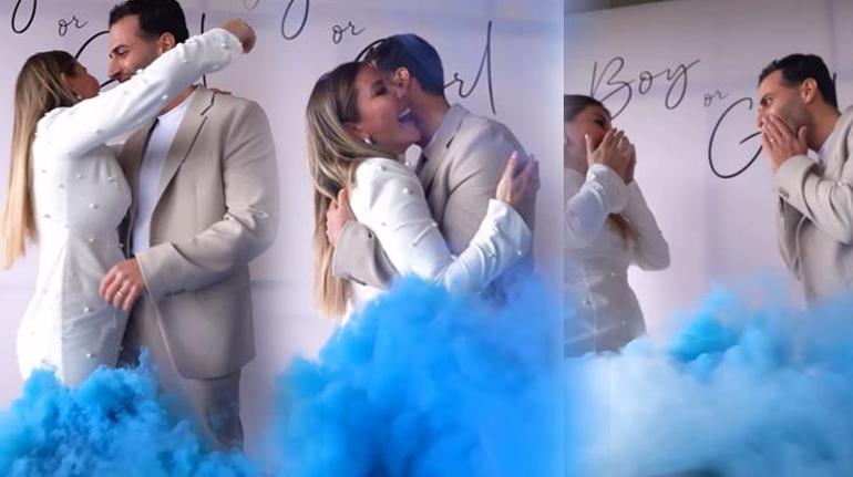 Eda Erol anne oluyor İşte bebeğinin cinsiyeti