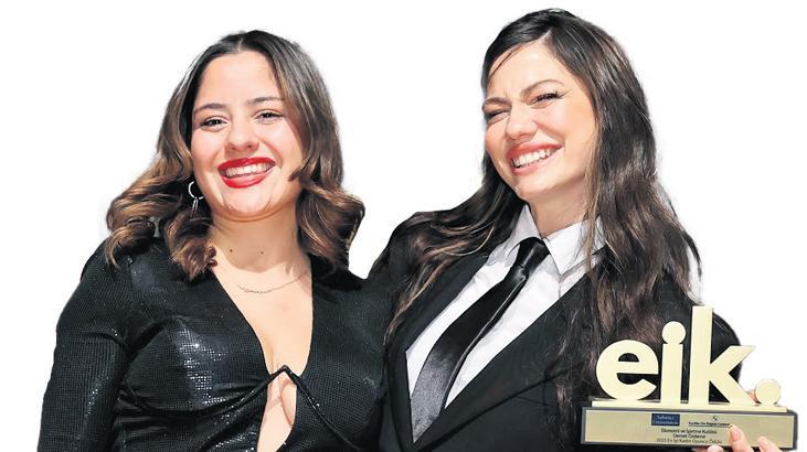 Eşref de Rüya’sı da ödüllendi