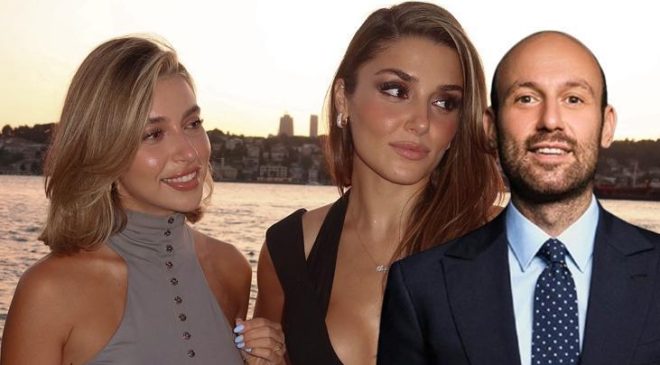 Gamze Erçel'den yılın sürpriz aşkına onay! 'Hande mutlu'