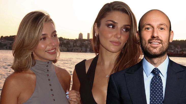 Gamze Erçel'den yılın sürpriz aşkına onay! 'Hande mutlu'