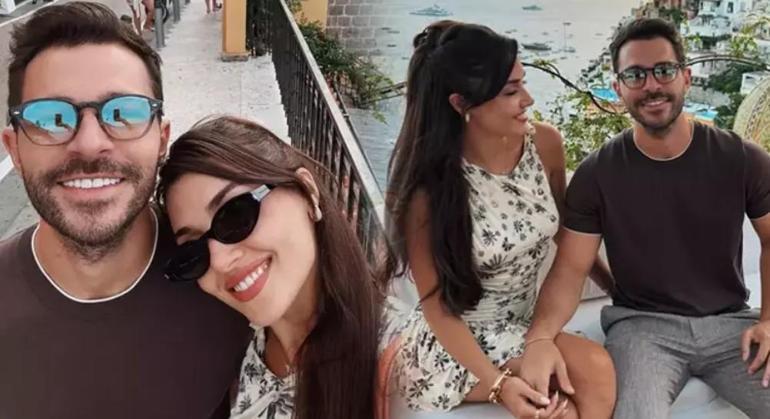 Gamze Erçelden yılın sürpriz aşkına onay Hande mutlu