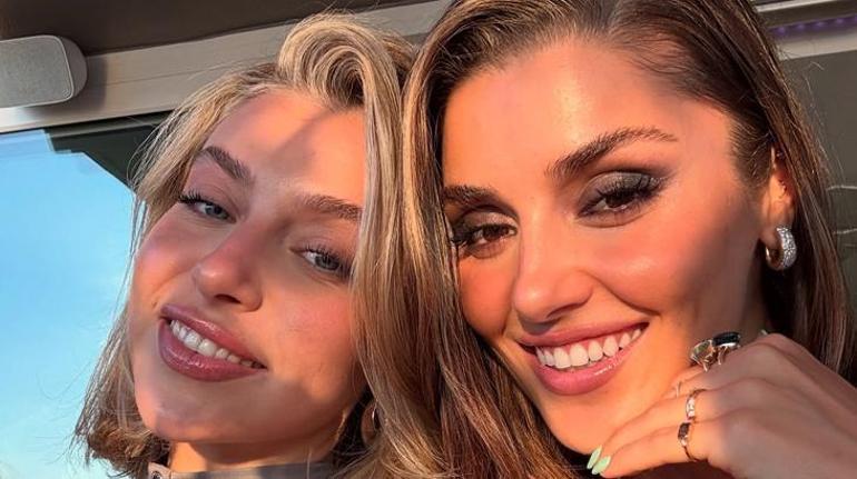 Gamze Erçelden yılın sürpriz aşkına onay Hande mutlu