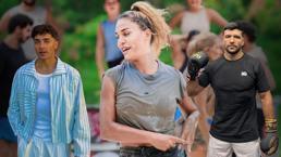 Survivor başlamadan kavgası başladı! Yeni yarışmacının sözlerine Almeda Baylan'dan tepki geldi