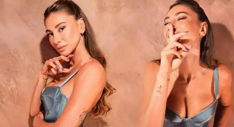 Hakkında yakalama kararı bulunan Şeyma Subaşı video paylaştı Teslimiyet sözleri dikkat çekti