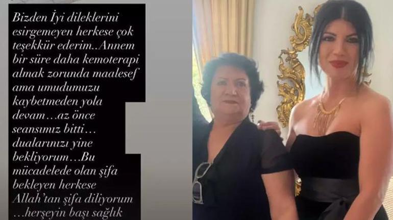 Hastaneye kaldırıldı Özcan Denizin annesi Kadriye Denizden üzücü haber