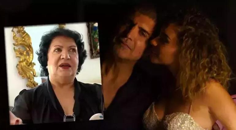 Hastaneye kaldırıldı Özcan Denizin annesi Kadriye Denizden üzücü haber