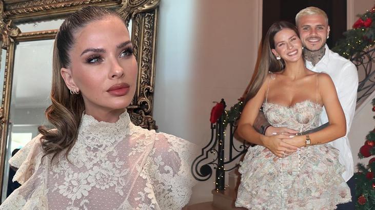 Icardi'nin sevgilisi China Suárez hamile mi? Paylaşımı kafaları karıştırdı!