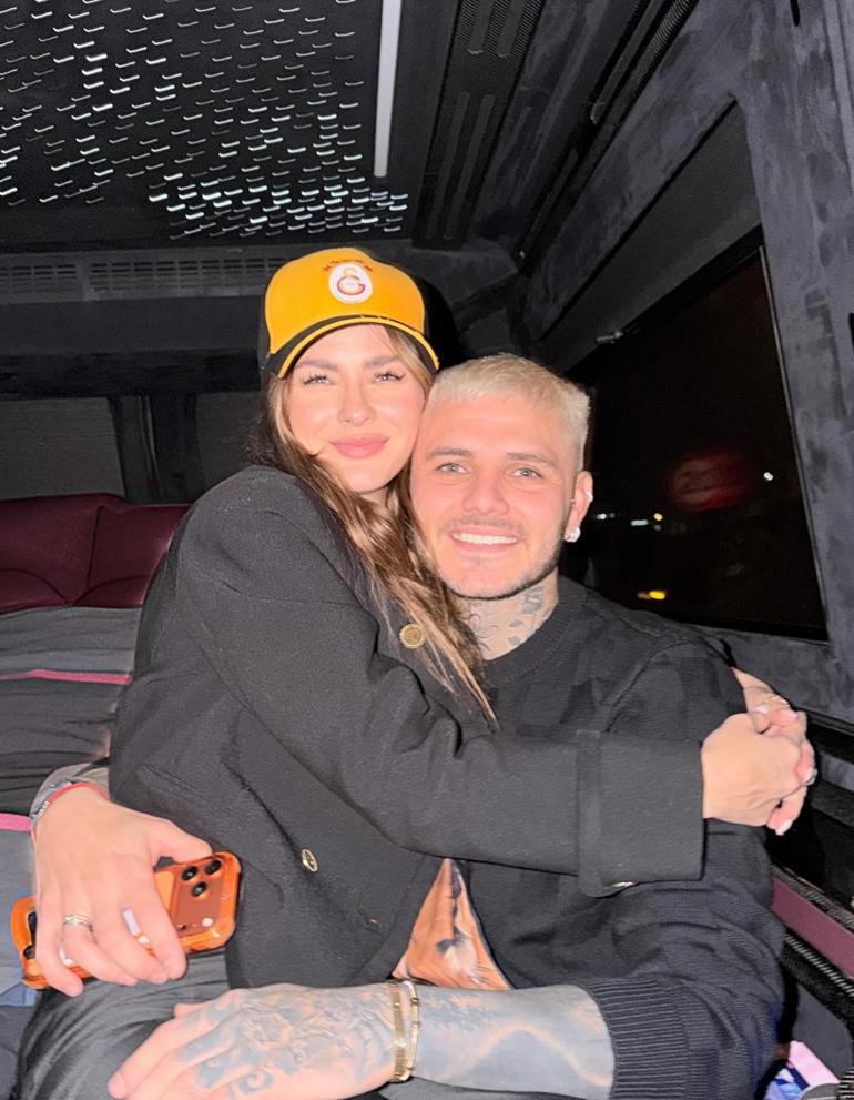 Icardinin sevgilisi China Suárez hamile mi Paylaşımı kafaları karıştırdı