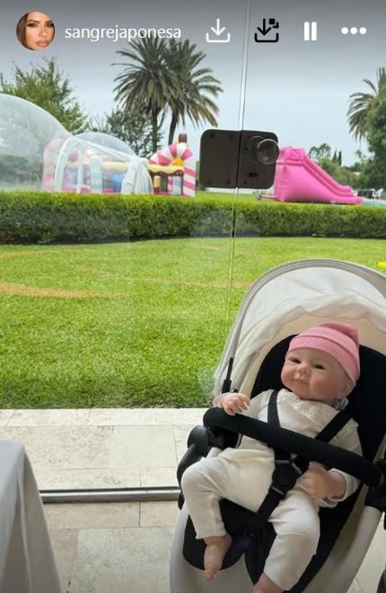 Icardinin sevgilisi China Suárez hamile mi Paylaşımı kafaları karıştırdı