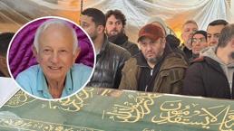 7 ay önce annesini kaybeden Serkan Keskin'in acı günü! Babası hayatını kaybetti