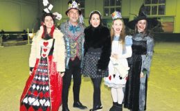 Kemer Country’de renkli kutlama