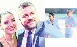 Köşe Bucak aşk tatili