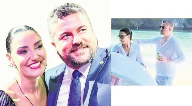 Köşe Bucak aşk tatili