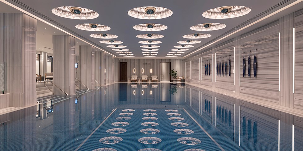 THE PENINSULA ISTANBUL'DA ÇOK ÖZEL BİR SPA VE WELLNESS DENEYİMİ